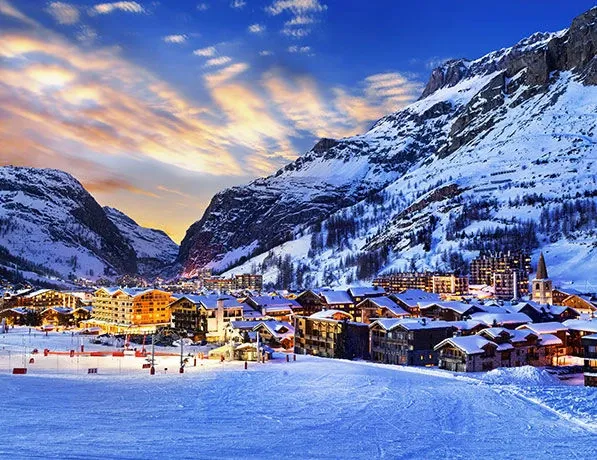 station de ski Isère