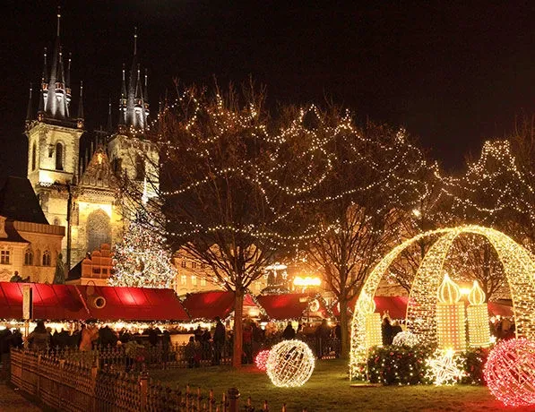 Noel dans les pays de l'est