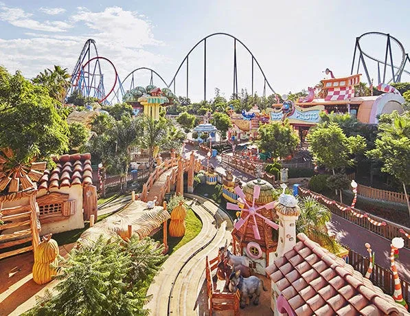 Attractions PortAventura