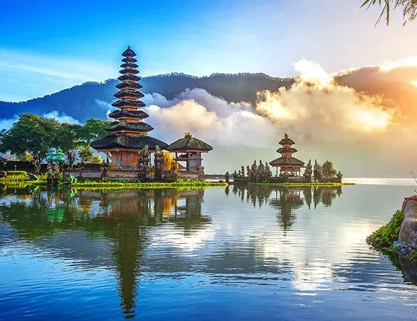 Destinations tendance à Bali