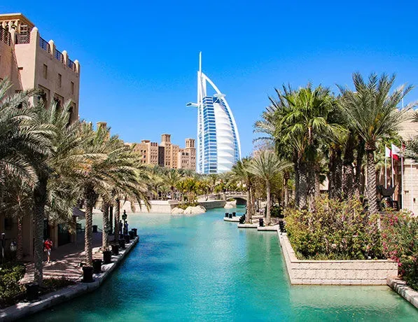 Destinations tendance à Dubaï