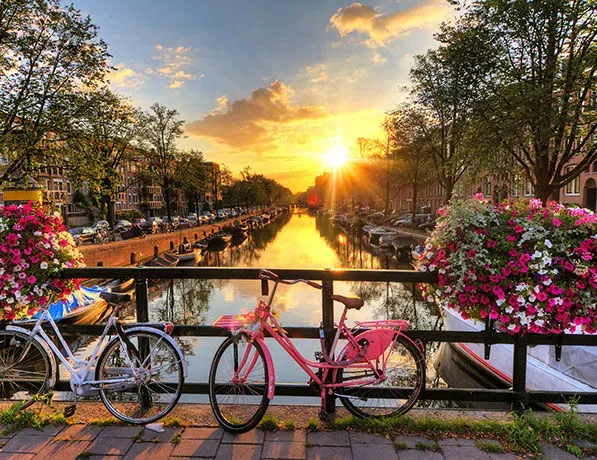 week end a amsterdam