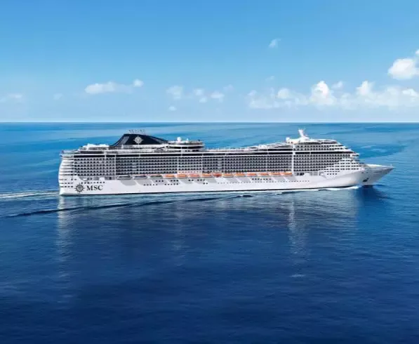 Navire MSC Croisières