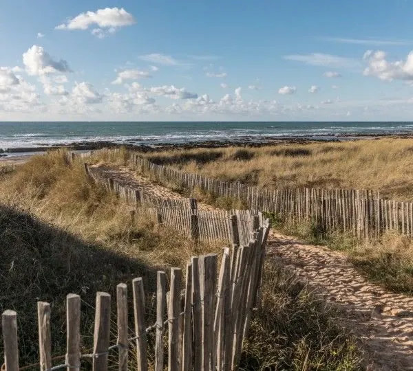 Plage vendéenne