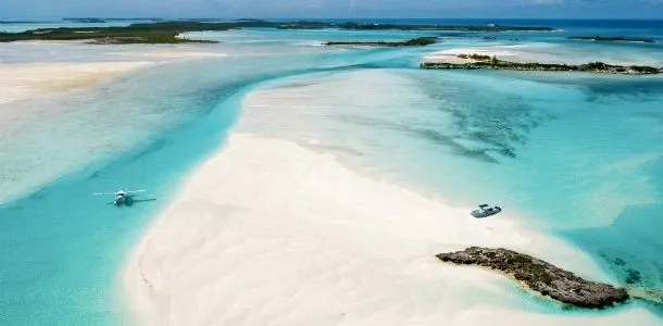 Bahamas Ile des Exumas