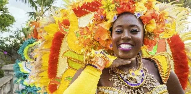 Bahamas Junkanoo
