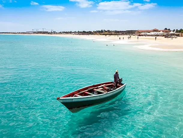 Plage du Cap Vert