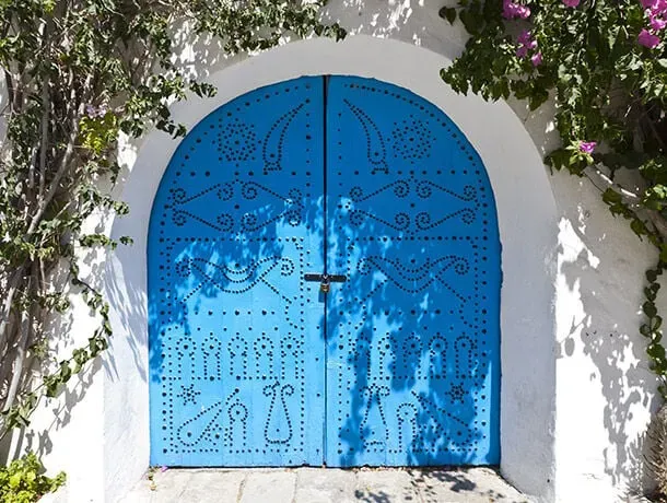 Circuits en Tunisie