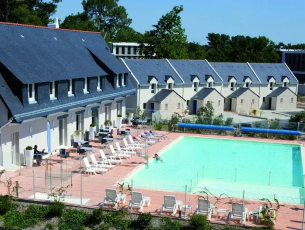 Morbihan Ker Goh Lenn