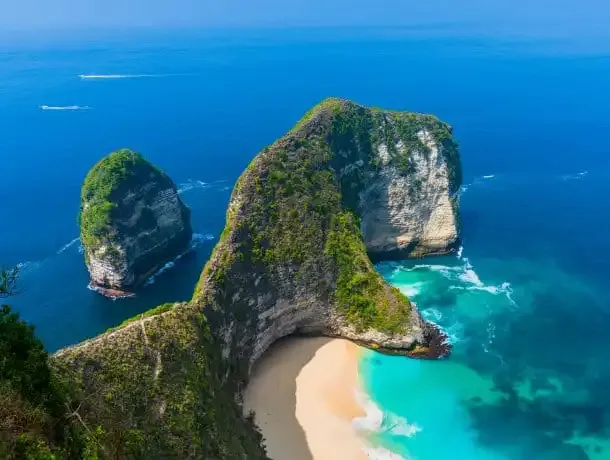 Plage de Bali
