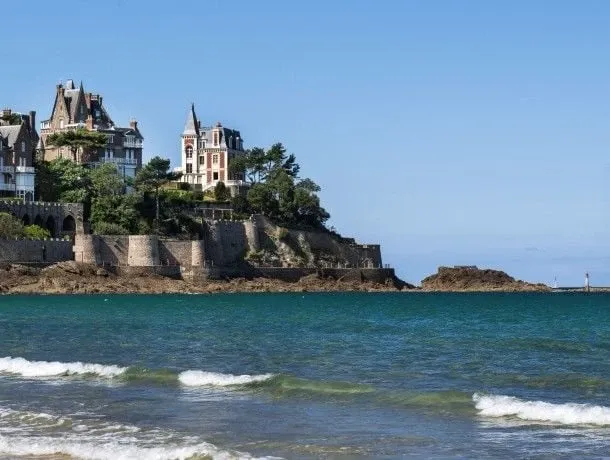 france bretagne Dinard