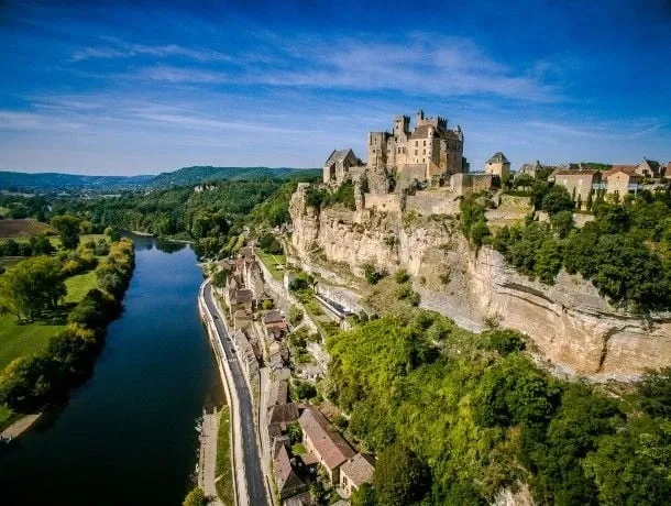 Château de Beynac en Dordogne