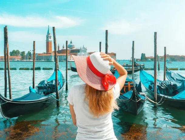 venise femme