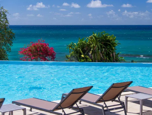 Martinique karibea Resort Sainte Luce piscine mer