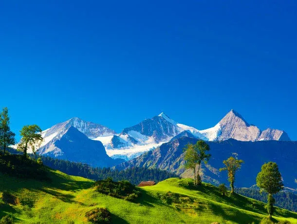 montagne ete