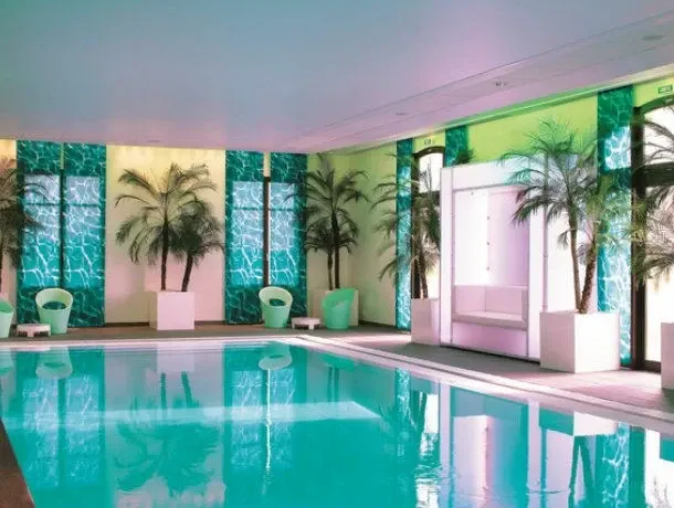 Piscine thalasso