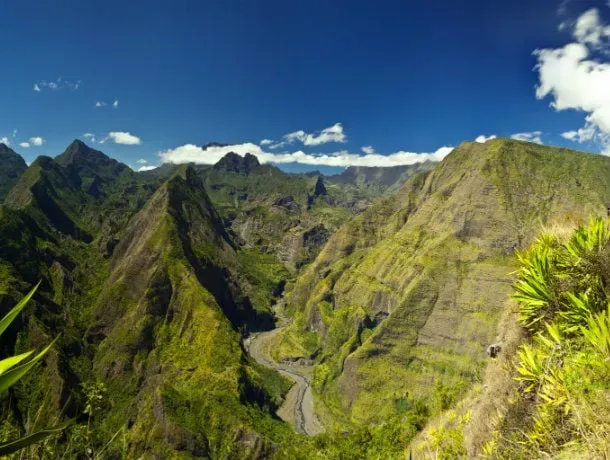 La réunion