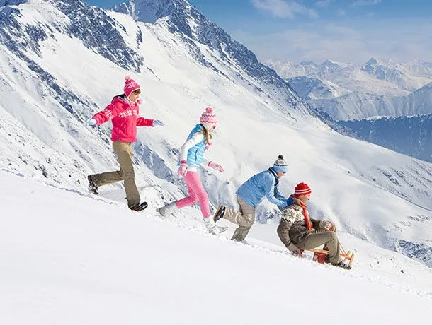 ski enfant