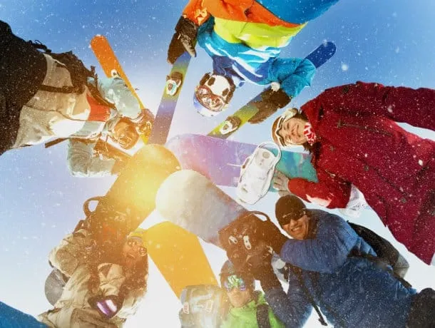 Les week-ends au ski dans les Alpes du Sud