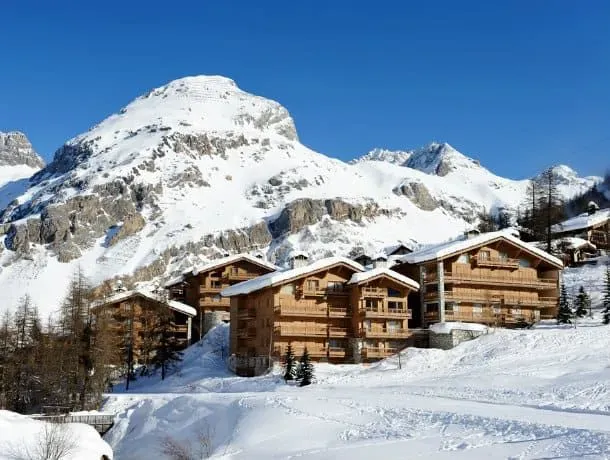 Les locations dans les Alpes du Nord