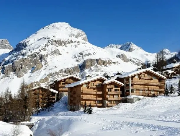 Résidence dans les Pyrénées