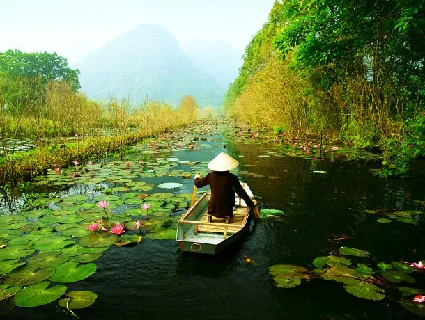 Découvrir le Vietnam
