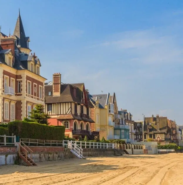 Plage de Normandie