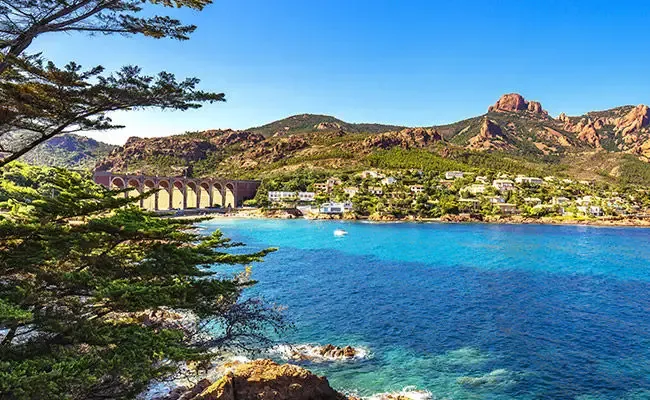 Vacances en france