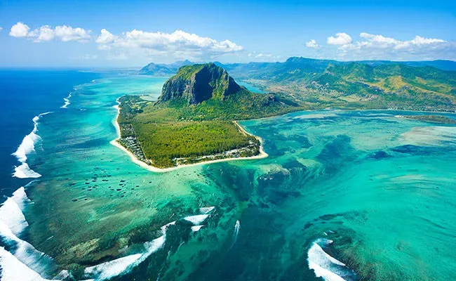 L'île Maurice