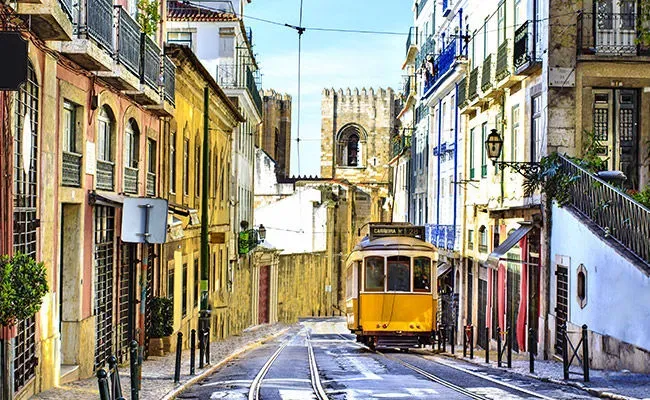 portugal