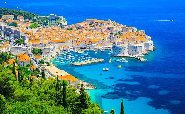 Madère Croatie