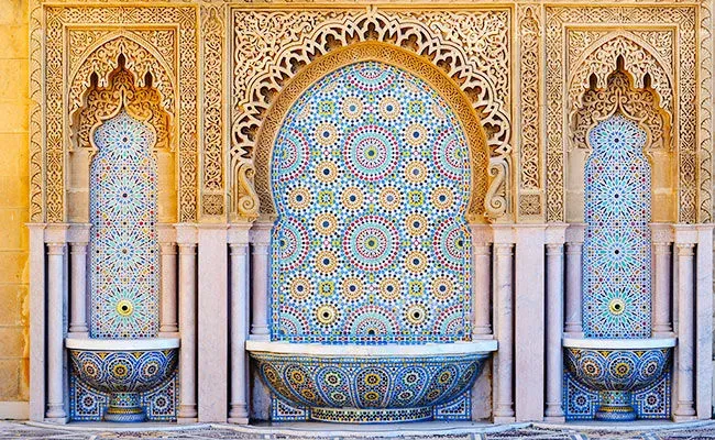 Le Maroc