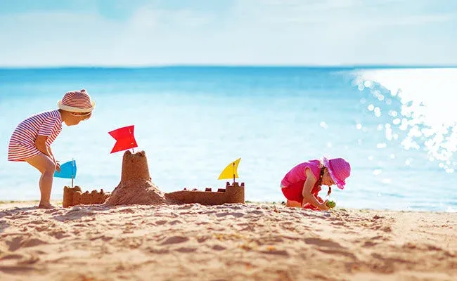 plage
