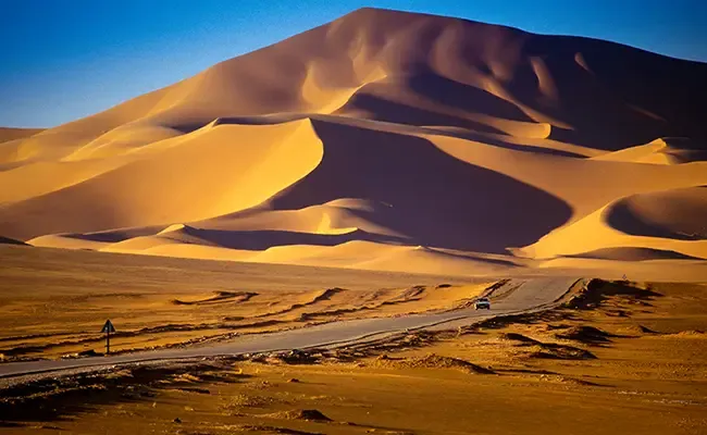 voyage en Algérie