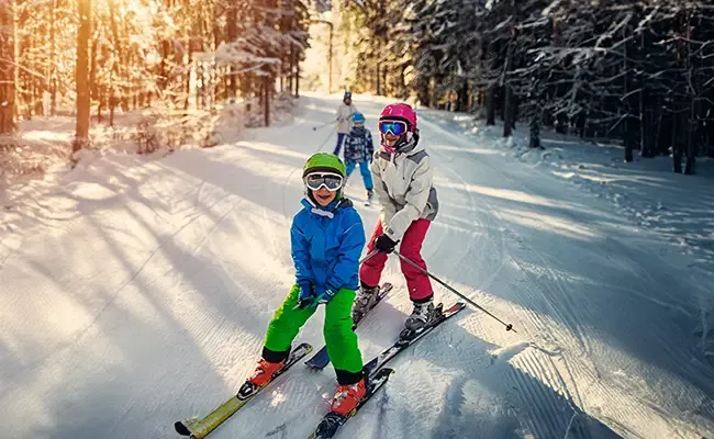 ski