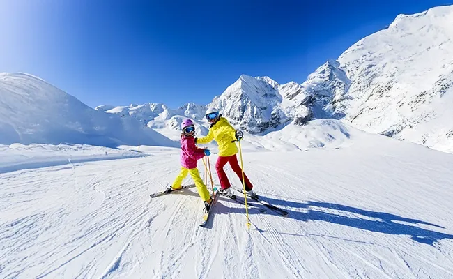 Ski en France