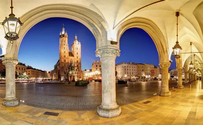 Pologne Cracovie
