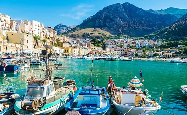 Hôtels en Italie