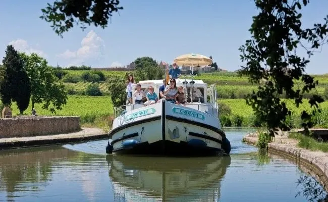 Location de bateau sans permis