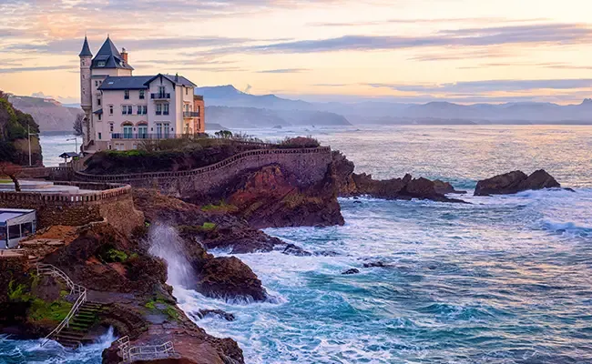 biarritz