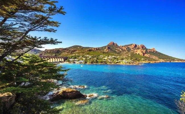desti cote d'azur