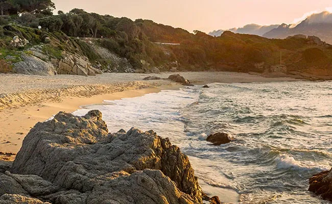 Destination corse