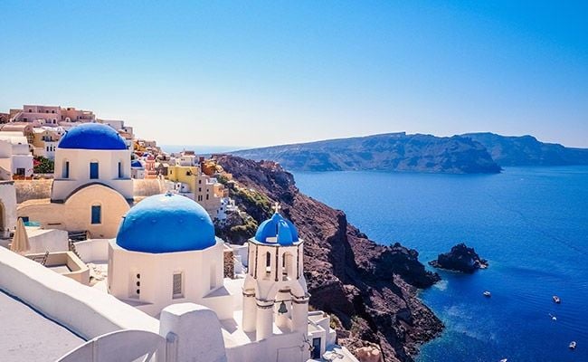 Grèce et iles grecques 