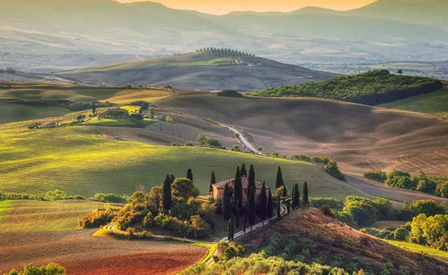 destination Italie toscane