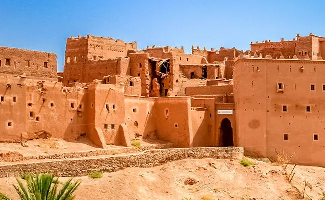 Maroc Ouarzazate