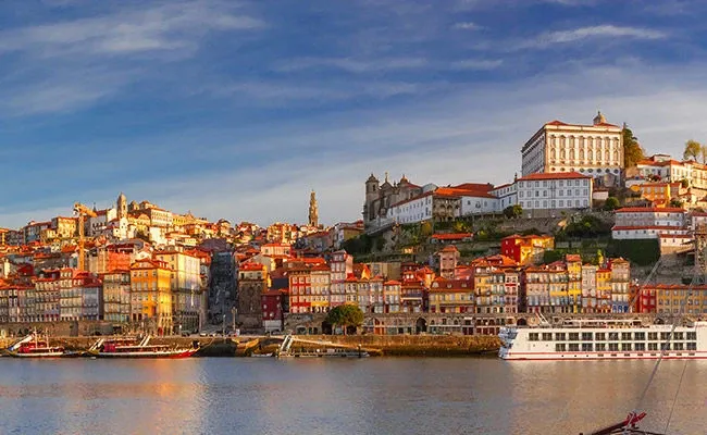 destination Portugal