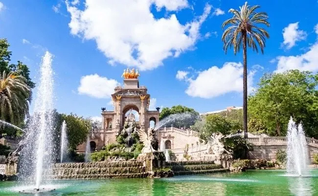  Barcelone