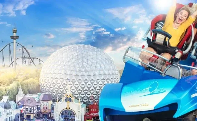 Un séjour dans un hôtel à Europa Park