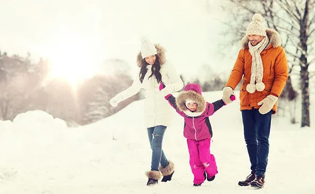 Vacances en France Neige