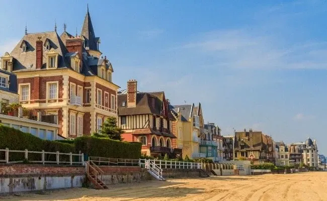 Vacances en Normandie